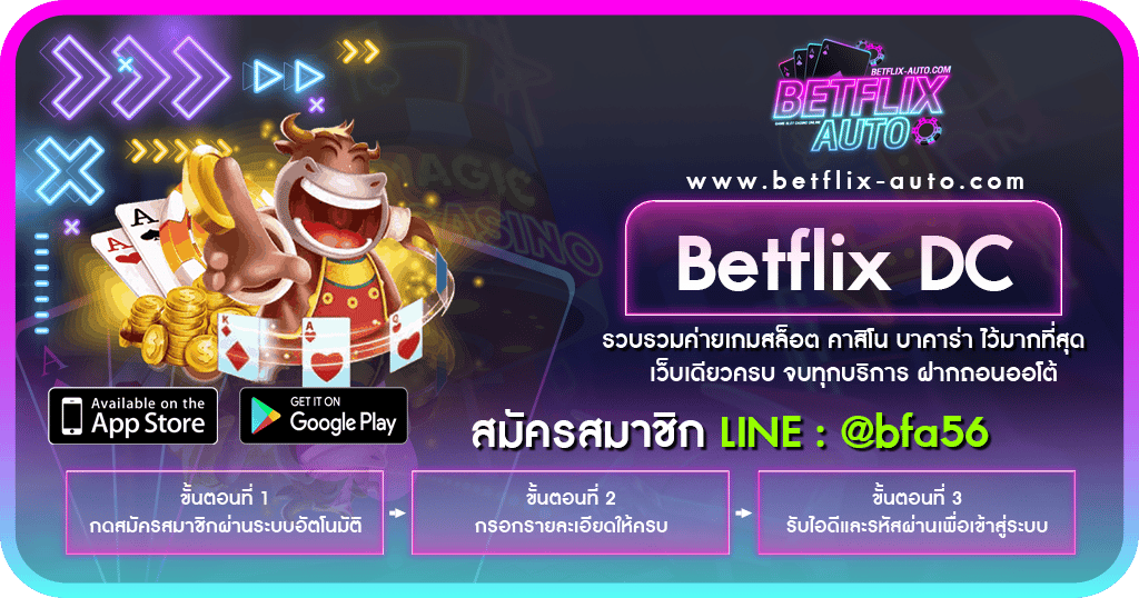 betflix dc