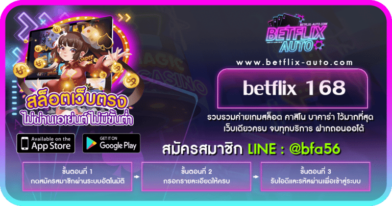 betflix 168