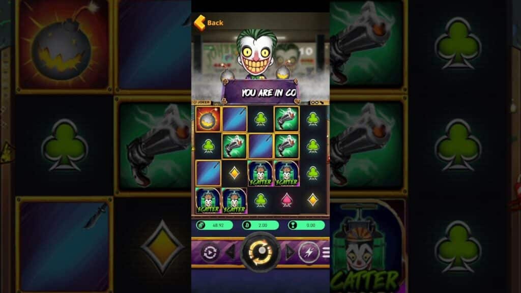 รีวิวเกม The King Joker